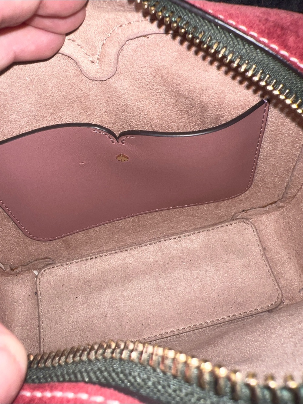 Kate Spade Candid Medium Crossbody Camera Bag - Picture 2 of 5